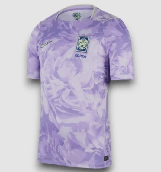 Camiseta Corea del Sur Segunda Equipación 26/27