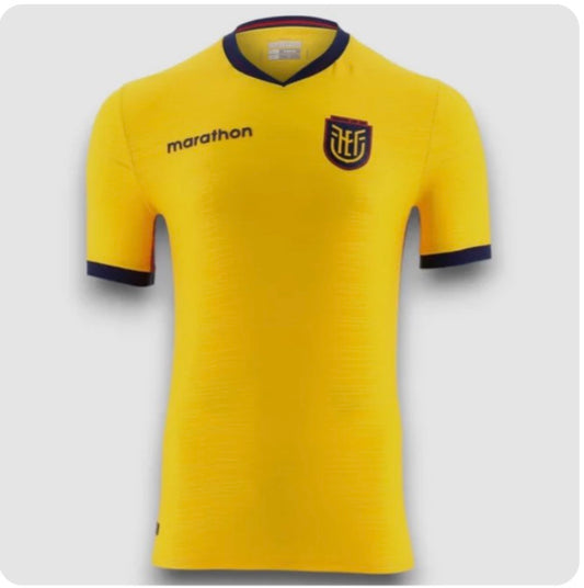 Camiseta Ecuador Primera Equipación 26/27
