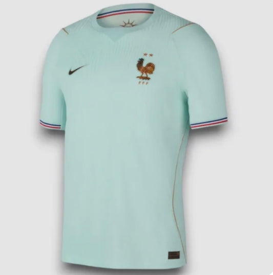 Camiseta Francia Segunda Equipación 26/27