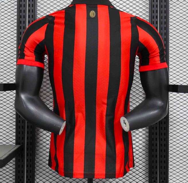 Camiseta Milan 125 aniversario