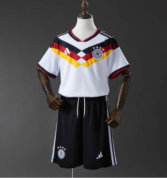 Camiseta Niño Alemania Primera Equipación 26/27
