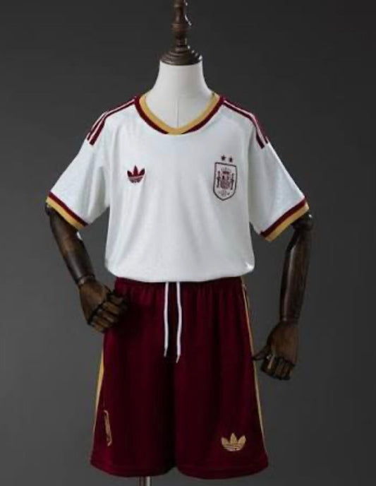 Camiseta Niño Selección Española Segunda Equipación 26/27 ⭐️⭐️