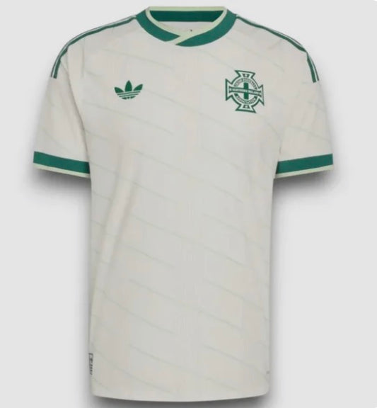 Camiseta Irlanda del Norte Segunda Equipación  26/27