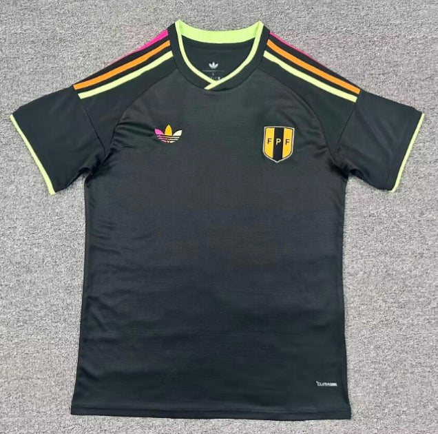 Camiseta Peru Segunda Equipación 26/27