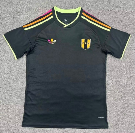 Camiseta Peru Segunda Equipación 26/27