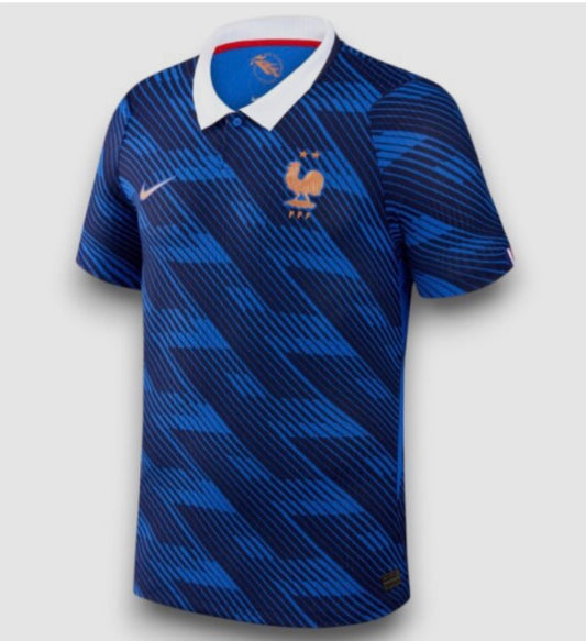 Camiseta Francia Primera Equipación 26/27