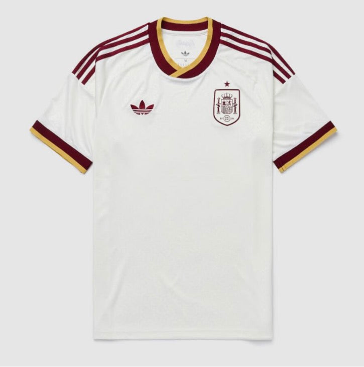 Camiseta España Segunda Equipación 26/27