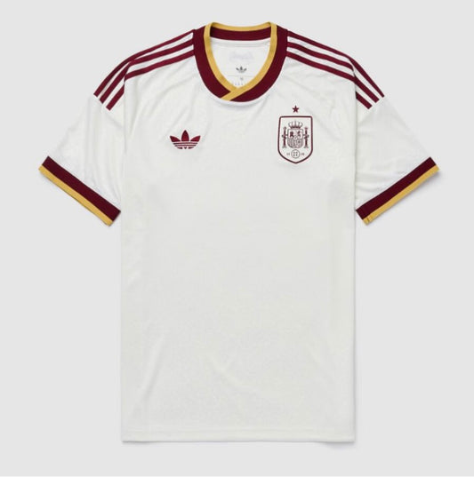 Camiseta España Segunda Equipación 26/27