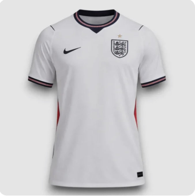 Camiseta Inglaterra Primera Equipación 26/27