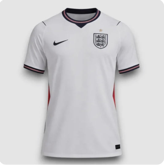 Camiseta Inglaterra Primera Equipación 26/27