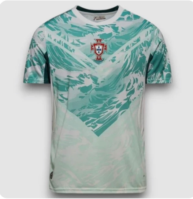 Camiseta Portugal Segunda Equipación 26/27