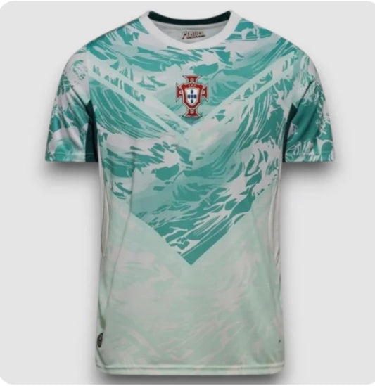 Camiseta Portugal Segunda Equipación 26/27