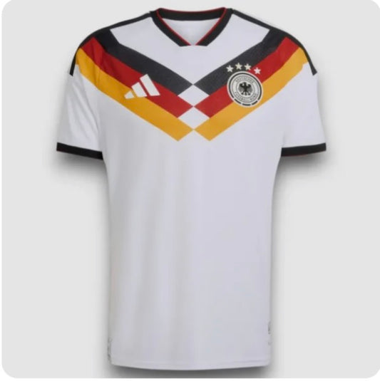 Camiseta Alemania Primera Equipación 26/27