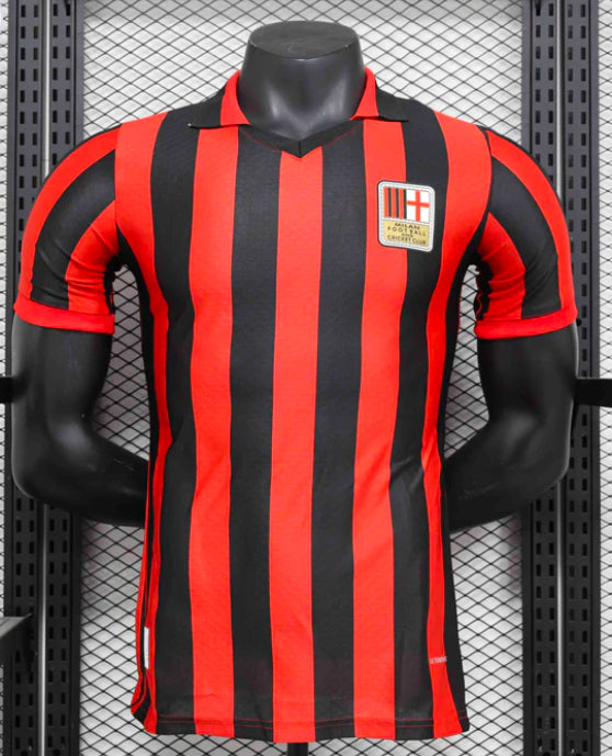 Camiseta Milan 125 aniversario