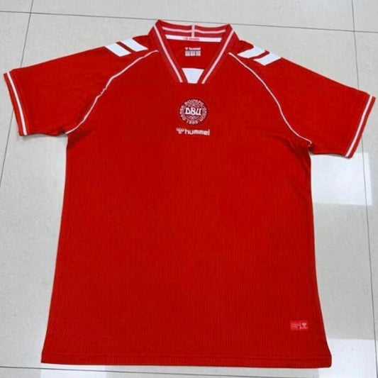 Camiseta Dinamarca Primera Equipación 26/27