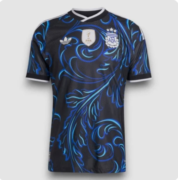 Camiseta Argentina Segunda Equipación 26/27