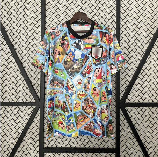 Camiseta Japón 4 Especial 2024