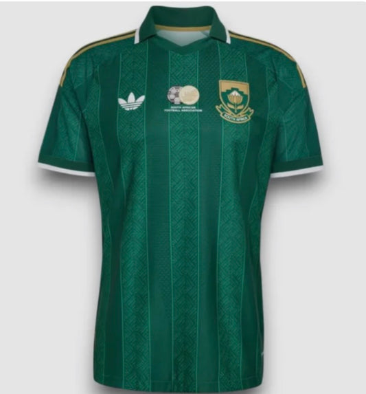 Camiseta Sudafrica Segunda Equipación 26/27