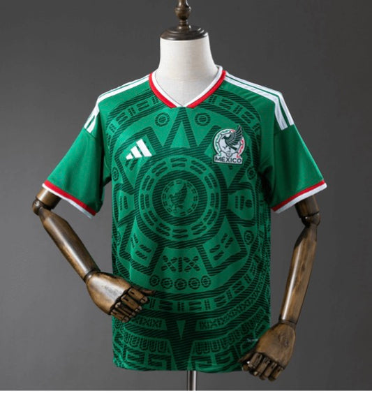 Camiseta Mexico Primera Equipación 26/27