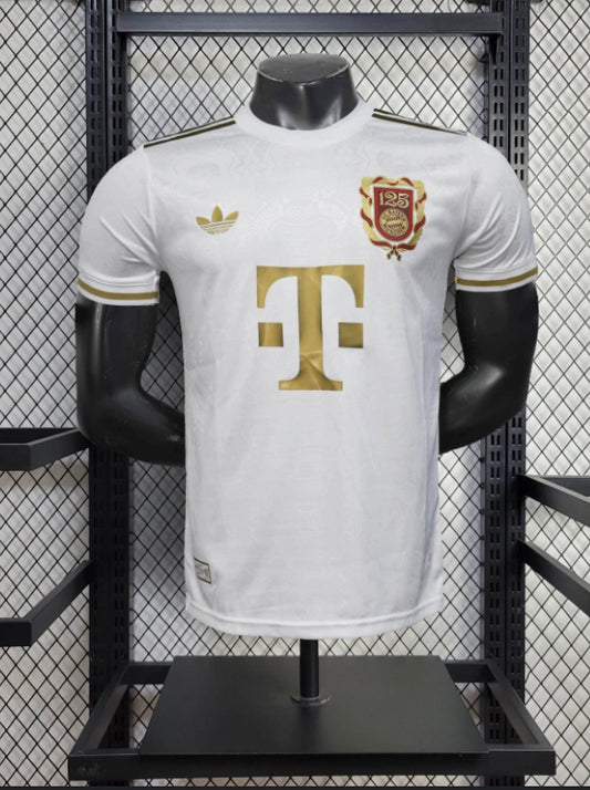 Camiseta Bayern Munich 125 aniversario
