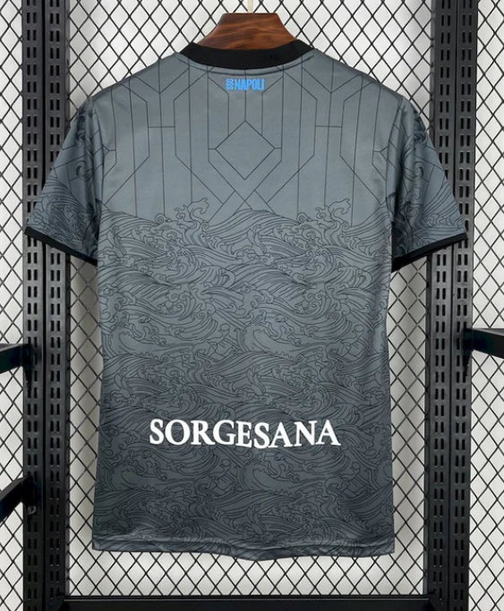 Camiseta Nápoles Tercera Equipación 24/25