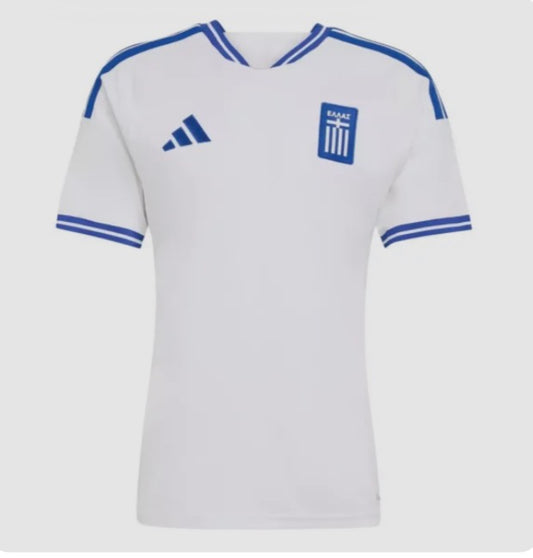 Camiseta Grecia Primera Equipación 26/27