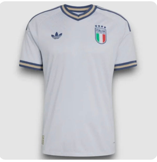 Camiseta Italia Segunda Equipación 26/27