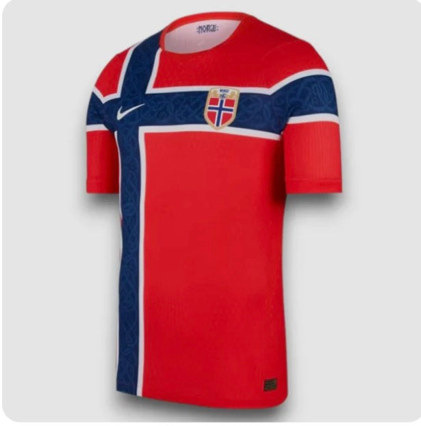 Camiseta Noruega Primera Equipación 26/27