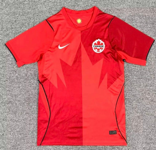 Camiseta Canada Primera Equipación 26/27