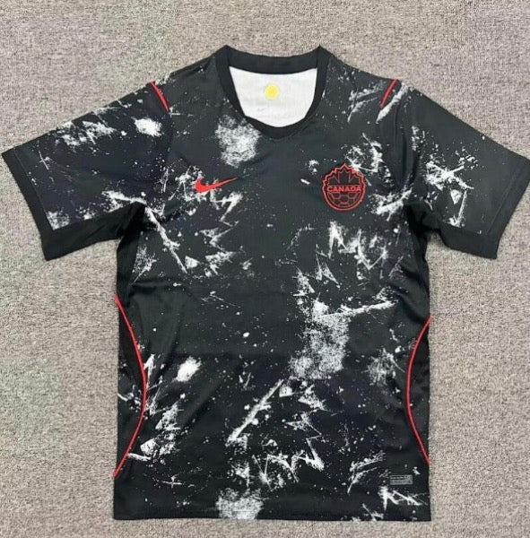Camiseta Canada Segunda Equipación 26/27