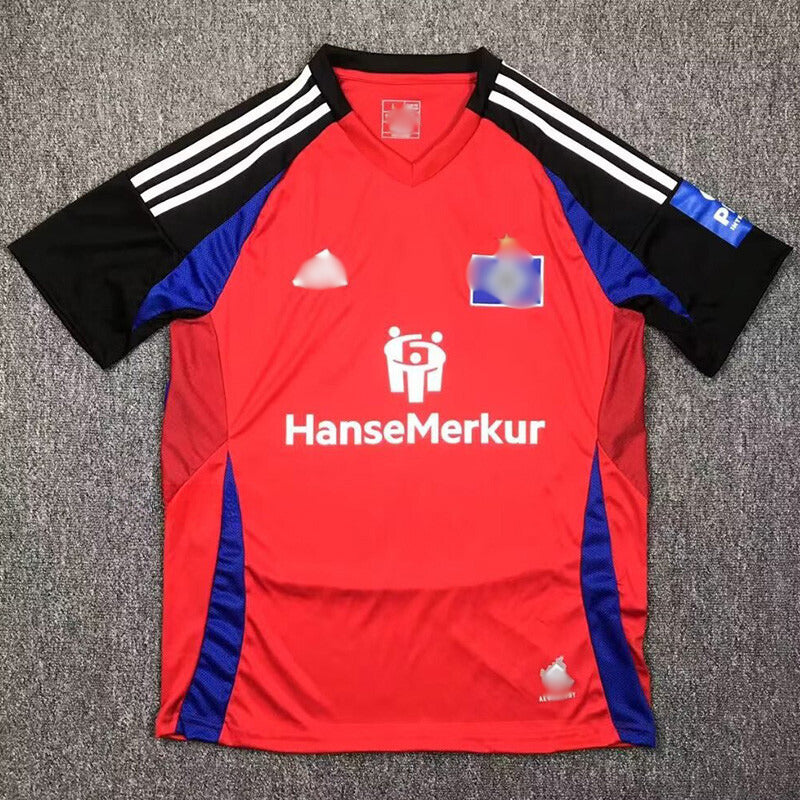 Camiseta Hamburgo Tercera Equipación 24/25