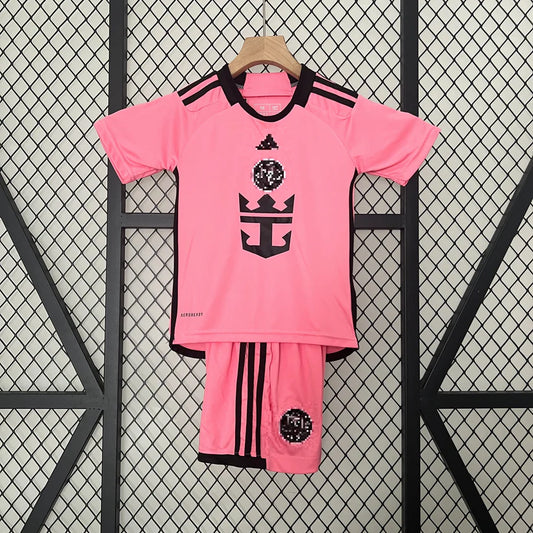 Camiseta Niño Inter Miami Primera Equipación 24/25