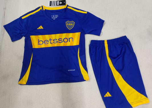 Camiseta Niño Boca Juniors Primera Equipación 24/25