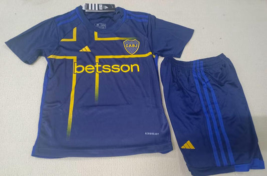 Camiseta Niño Boca Juniors Primera Equipación 24/25