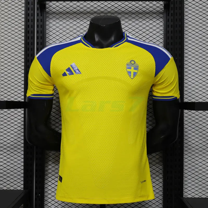 Camiseta Suecia Primera Equipación 26/27