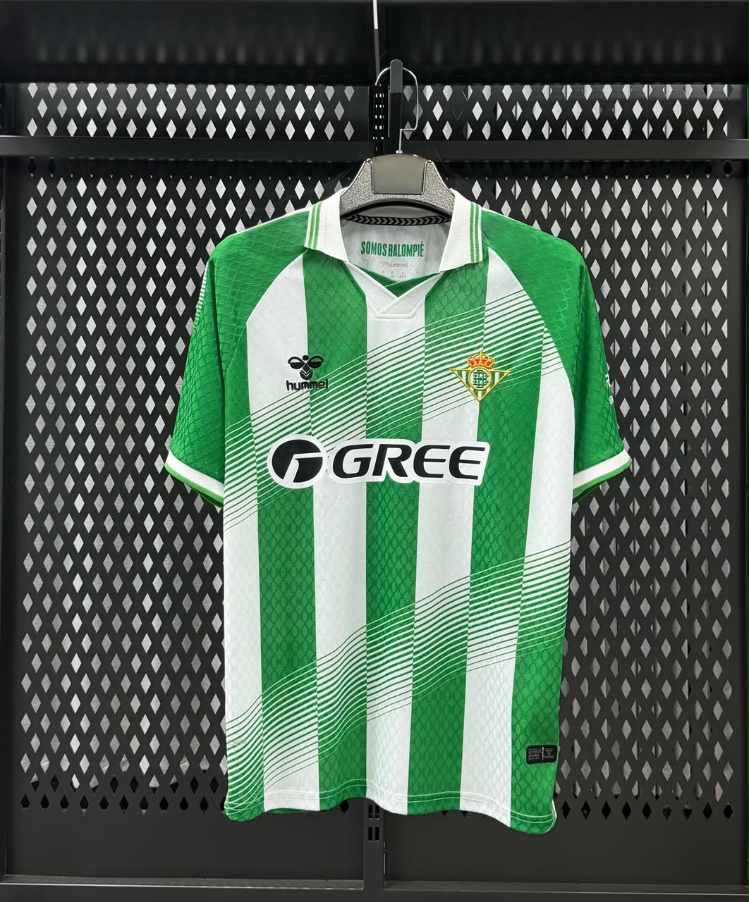 Camiseta Betis Primera Equipación 26/27