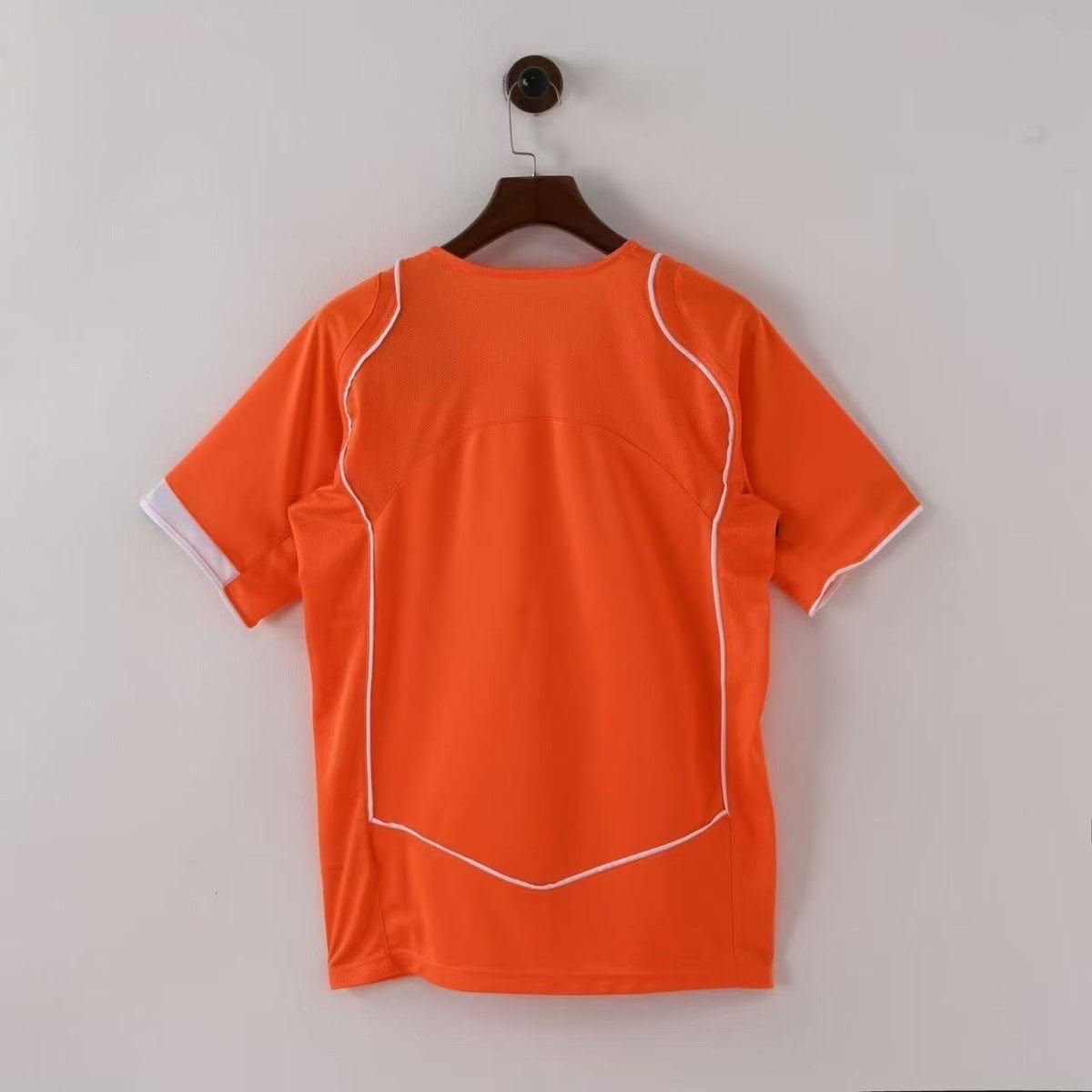 Camiseta Retro Paises Bajos 2004