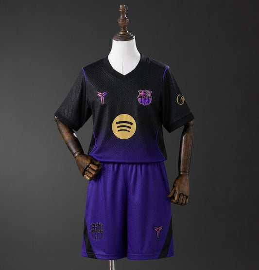 Camiseta Niño FC Barcelona Segunda Equipación 26/27