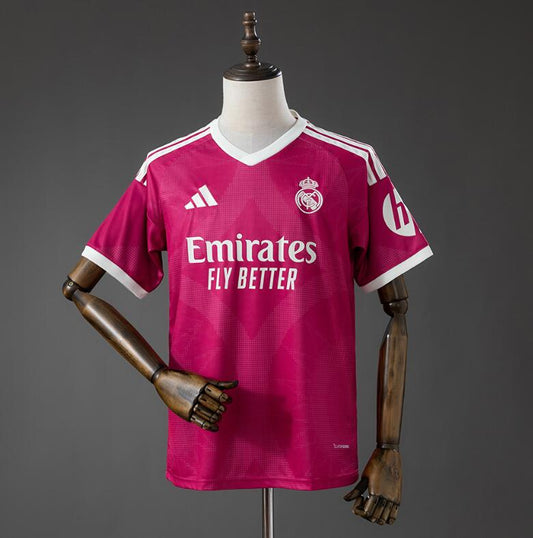 Camiseta Real Madrid Tercera Equipación 26/27