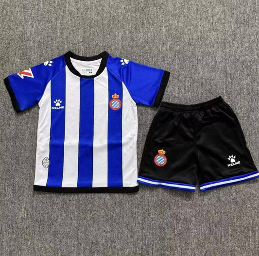 Camiseta Niño Espanyol Primera Equipación 26/27