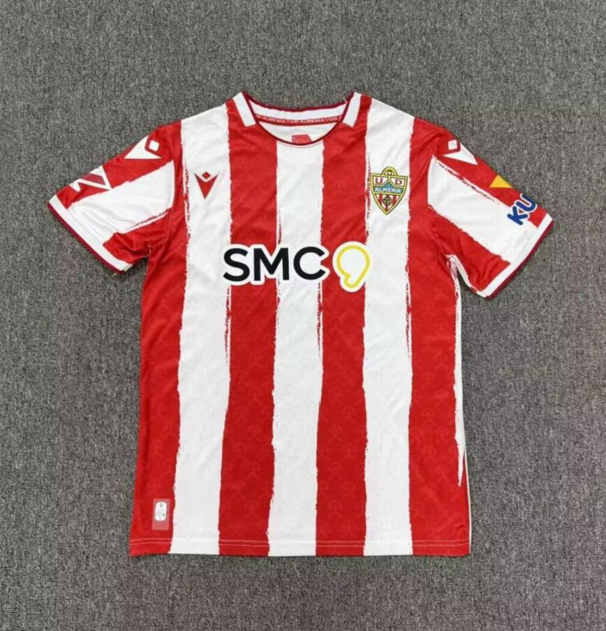 Camiseta Almeria Primera Equipación 26/27