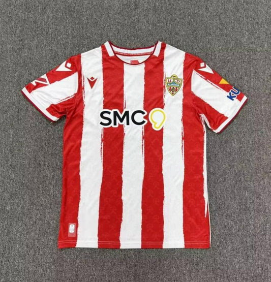 Camiseta Almeria Primera Equipación 26/27