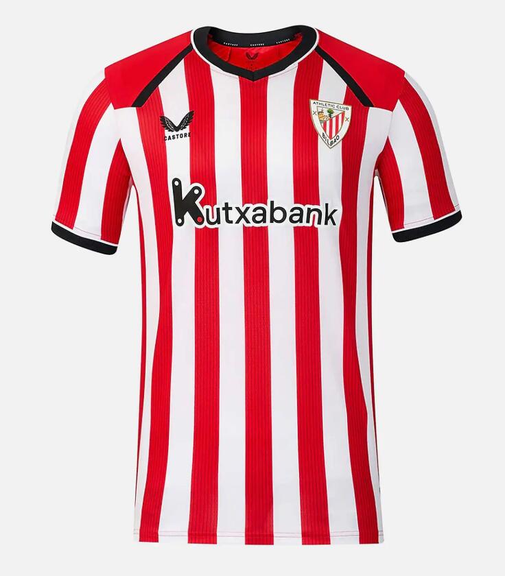 Camiseta Athletic Club Primera Equipación 26/27