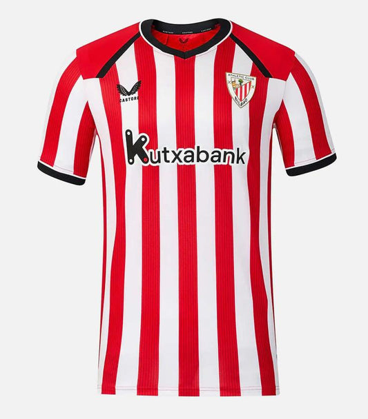 Camiseta Athletic Club Primera Equipación 26/27