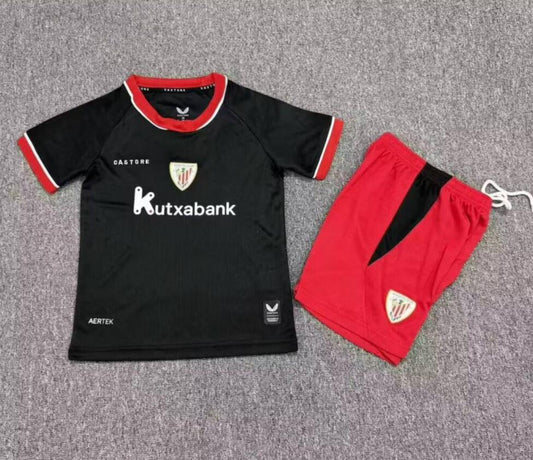 Camiseta Niño Athletic Club Segunda Equipación 26/27