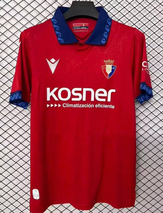 Camiseta Osasuna Primera Equipación 26/27