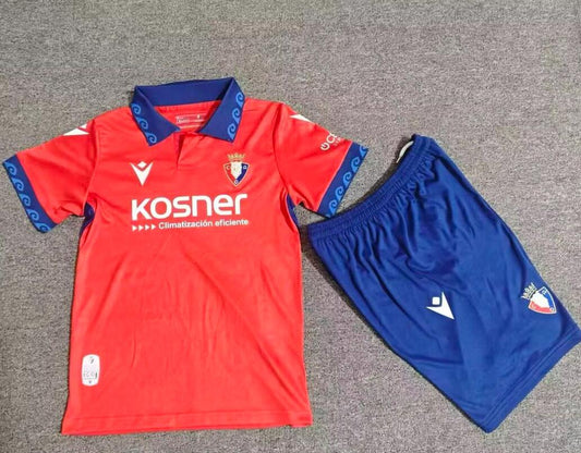 Camiseta Niño Osasuna Primera Equipación 26/27