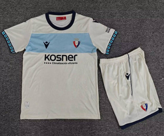 Camiseta Niño Osasuna Segunda Equipación 26/27