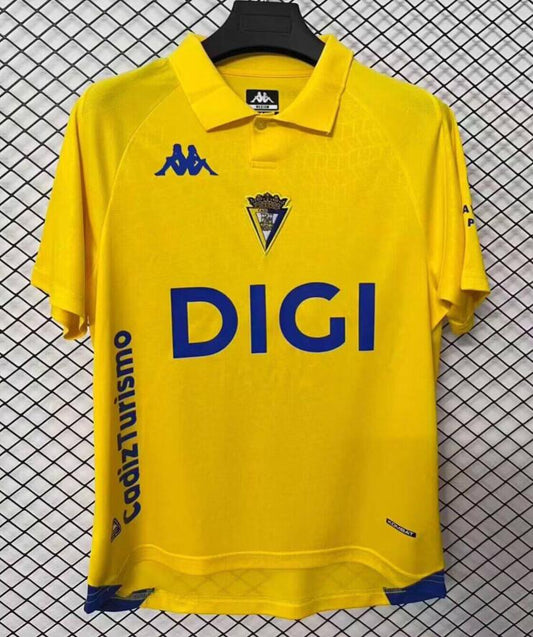 Camiseta Cadiz Primera Equipación 26/27