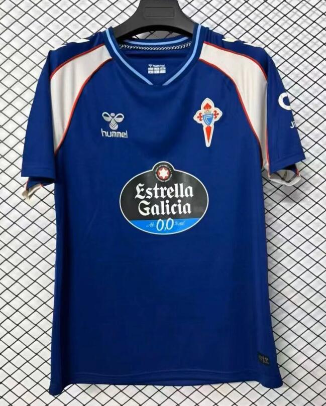 Camiseta Celta de Vigo Segunda Equipación 26/27
